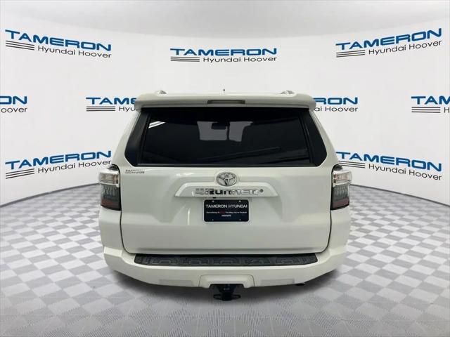 2018 Toyota 4Runner SR5