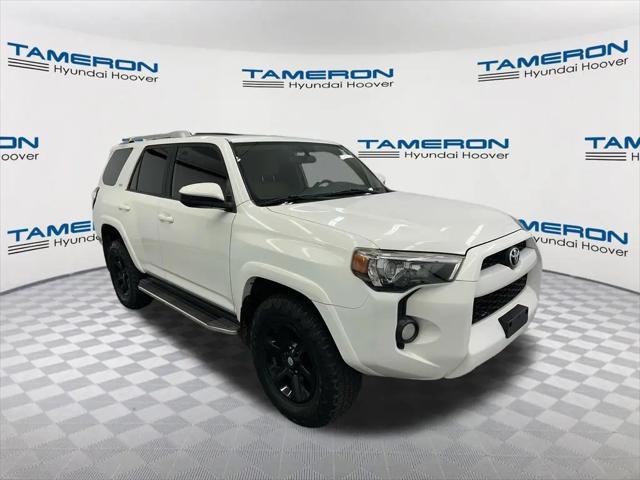 2018 Toyota 4Runner SR5