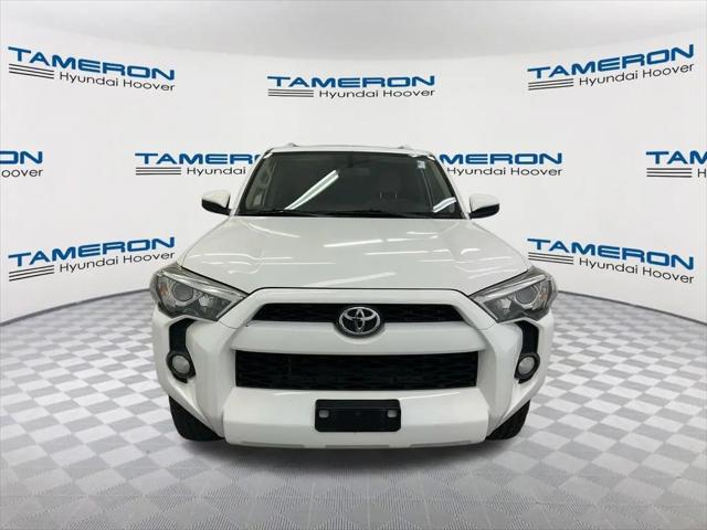2018 Toyota 4Runner SR5