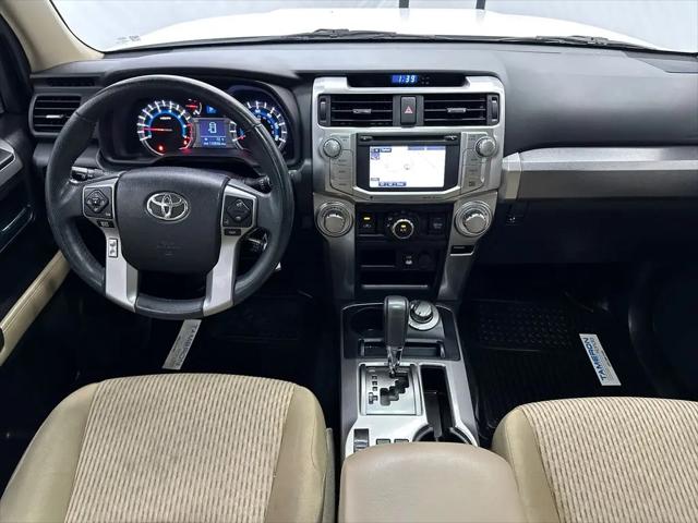 2018 Toyota 4Runner SR5