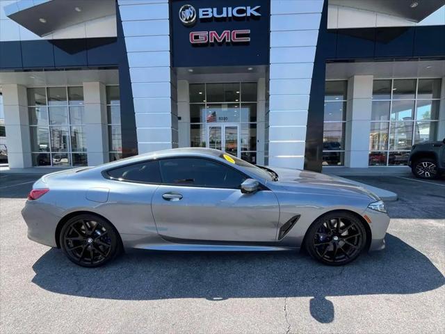 2021 BMW M8 xDrive