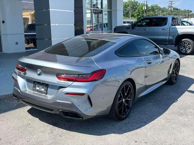 2021 BMW M8 xDrive