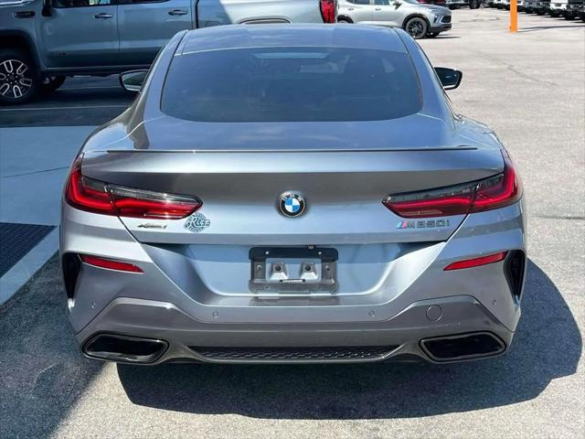 2021 BMW M8 xDrive