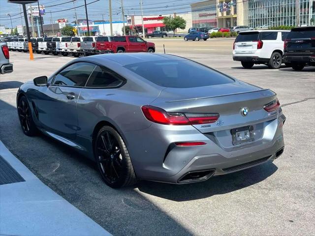 2021 BMW M8 xDrive
