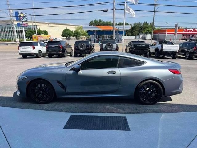 2021 BMW M8 xDrive