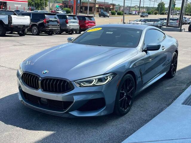 2021 BMW M8 xDrive