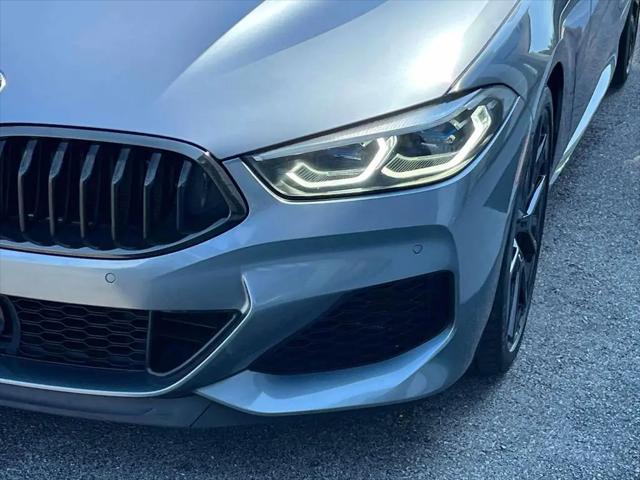 2021 BMW M8 xDrive