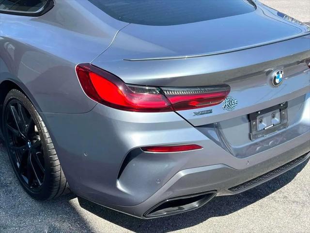 2021 BMW M8 xDrive