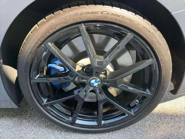 2021 BMW M8 xDrive