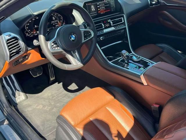 2021 BMW M8 xDrive