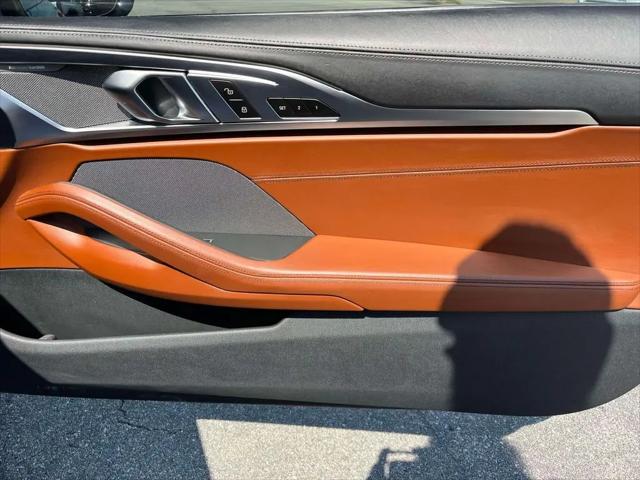 2021 BMW M8 xDrive