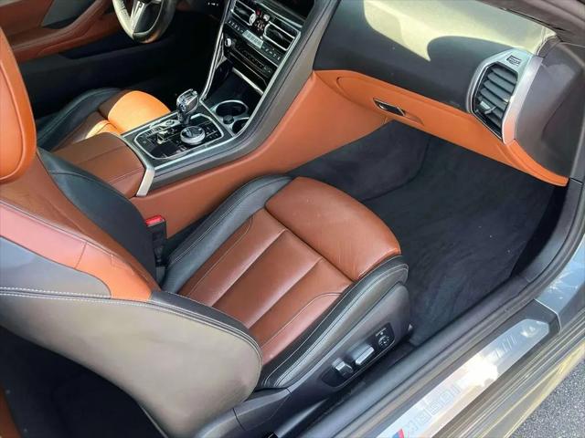 2021 BMW M8 xDrive