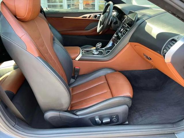 2021 BMW M8 xDrive