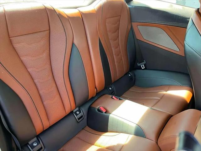 2021 BMW M8 xDrive