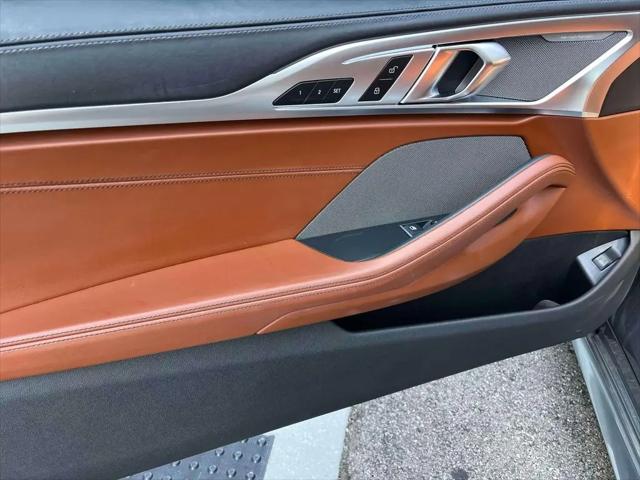 2021 BMW M8 xDrive