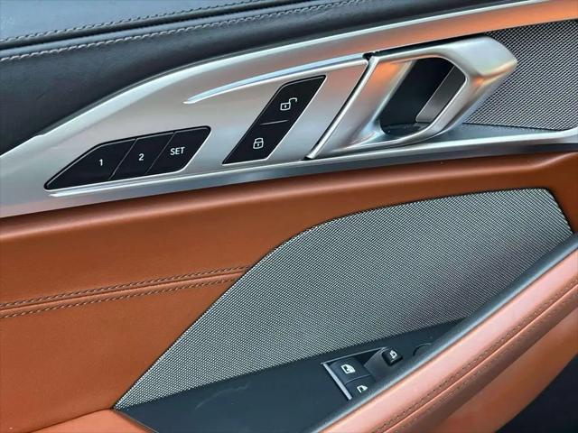 2021 BMW M8 xDrive
