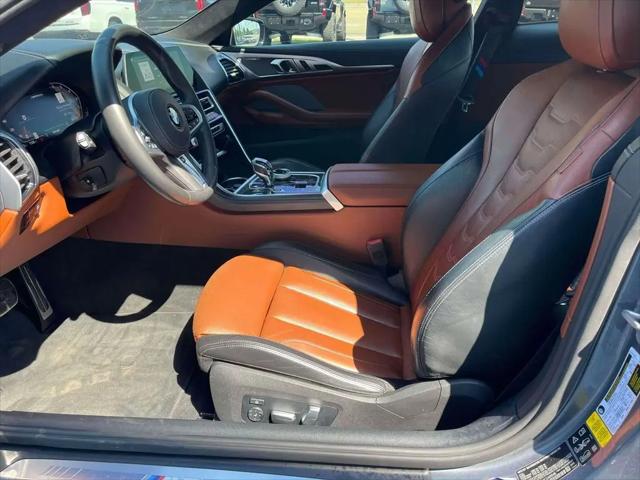 2021 BMW M8 xDrive