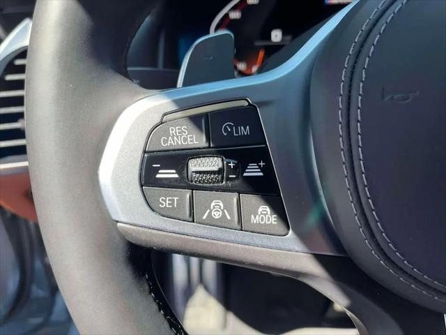 2021 BMW M8 xDrive