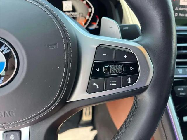 2021 BMW M8 xDrive