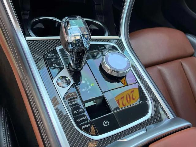 2021 BMW M8 xDrive