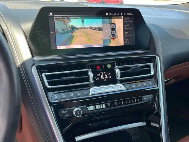 2021 BMW M8 xDrive