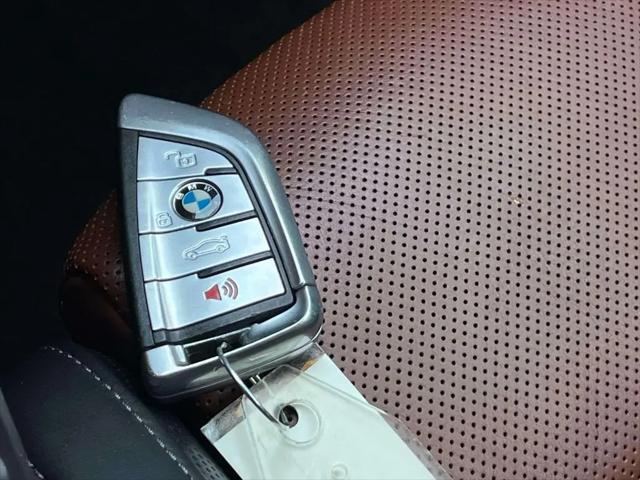 2021 BMW M8 xDrive