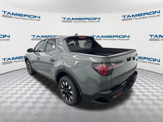 2026 Hyundai Santa Cruz SE