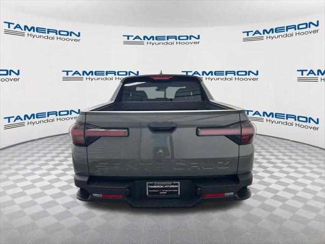 2026 Hyundai Santa Cruz SE
