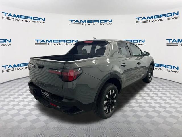 2026 Hyundai Santa Cruz SE