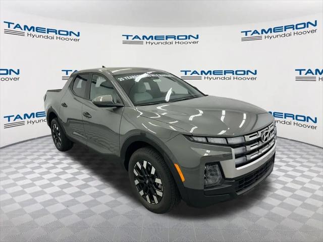 2026 Hyundai Santa Cruz SE