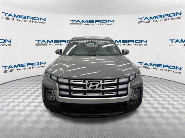 2026 Hyundai Santa Cruz SE