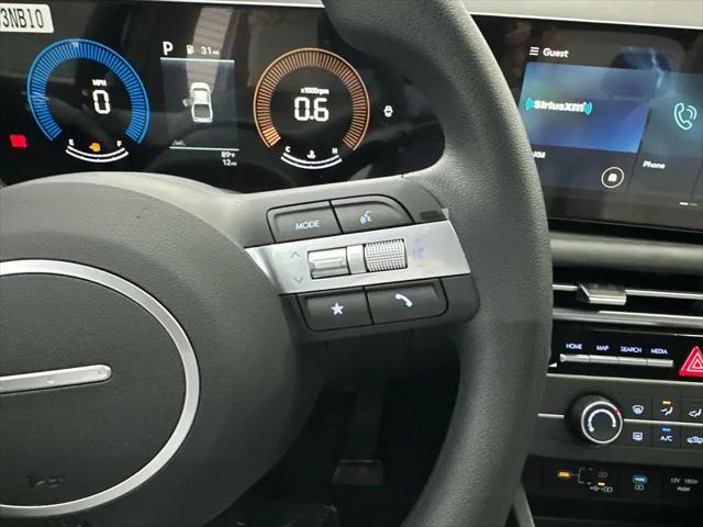 2026 Hyundai Santa Cruz SE