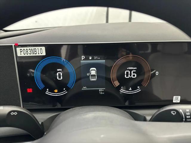 2026 Hyundai Santa Cruz SE