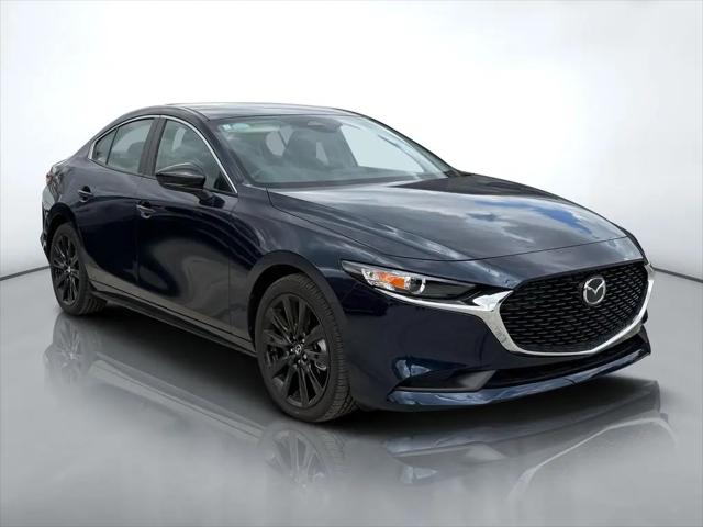 2026 Mazda Mazda3 2.5 S Select Sport