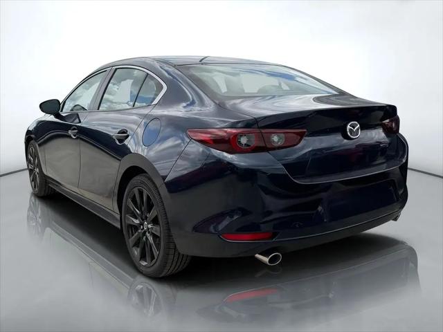 2026 Mazda Mazda3 2.5 S Select Sport