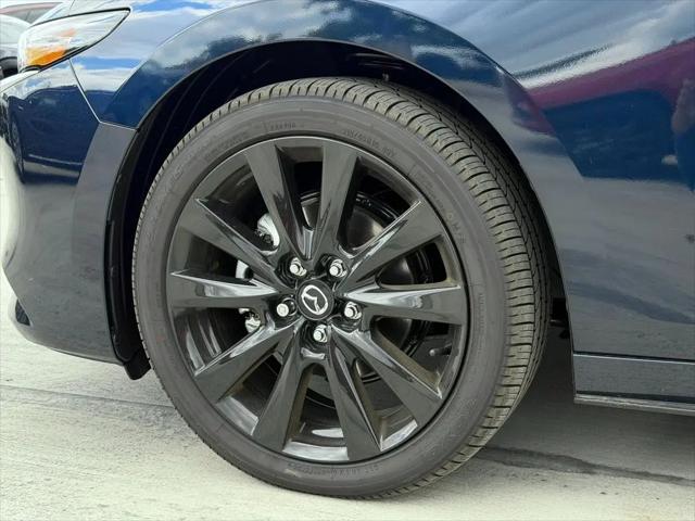 2026 Mazda Mazda3 2.5 S Select Sport