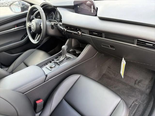 2026 Mazda Mazda3 2.5 S Select Sport