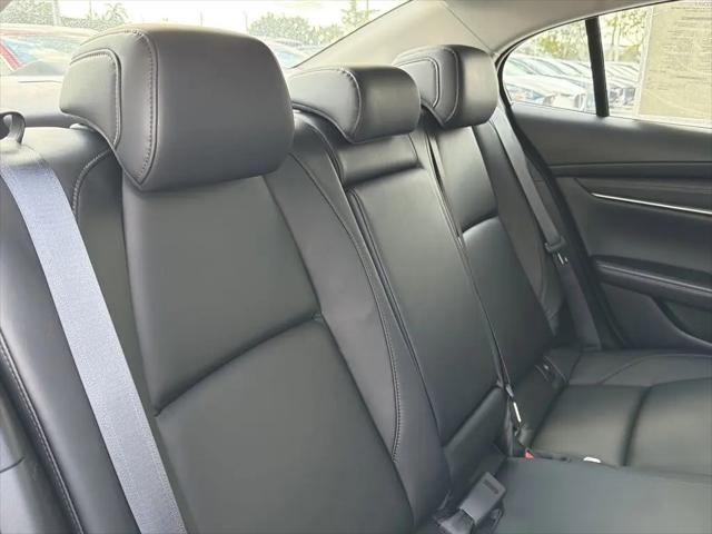 2026 Mazda Mazda3 2.5 S Select Sport