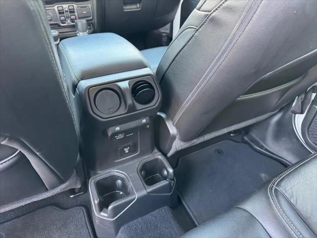 2022 Jeep Gladiator Overland