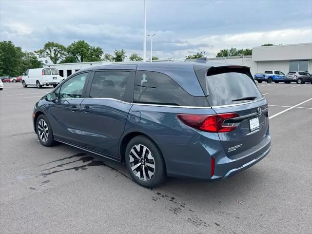 2025 Honda Odyssey EX-L