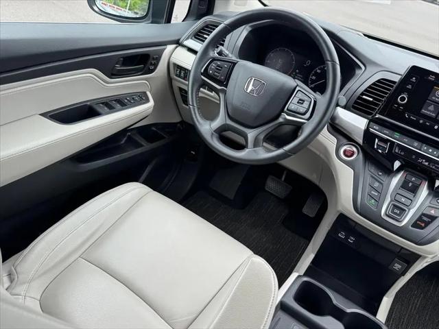 2025 Honda Odyssey EX-L