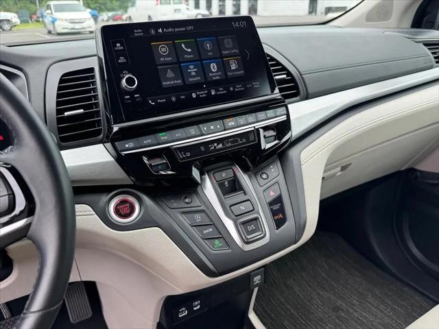 2025 Honda Odyssey EX-L