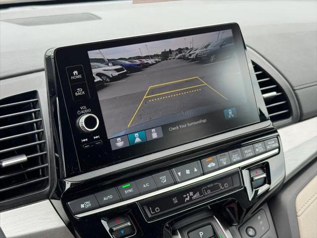 2025 Honda Odyssey EX-L