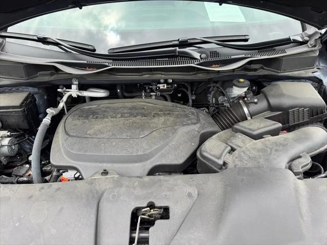 2025 Honda Odyssey EX-L