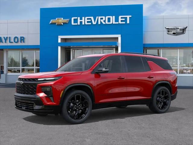 2026 Chevrolet Traverse AWD RS