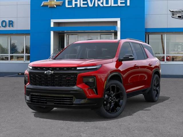 2026 Chevrolet Traverse AWD RS