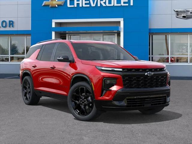 2026 Chevrolet Traverse AWD RS