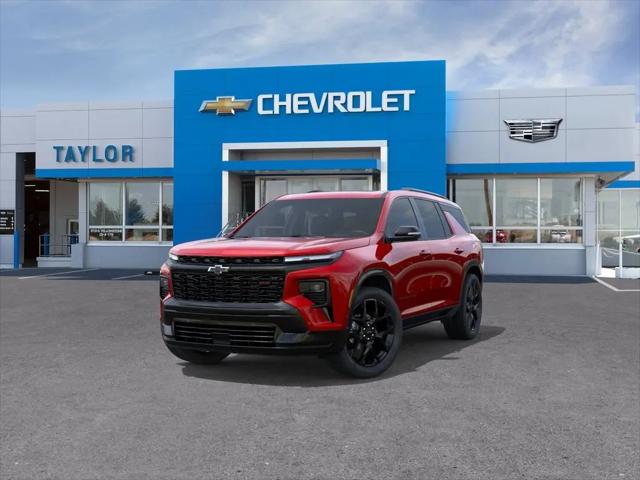 2026 Chevrolet Traverse AWD RS