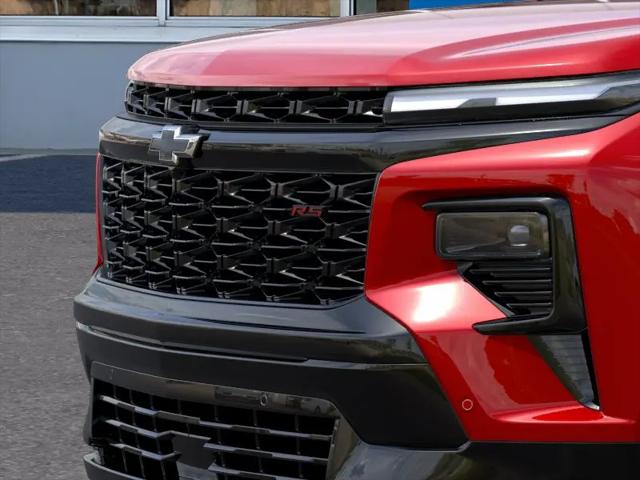 2026 Chevrolet Traverse AWD RS