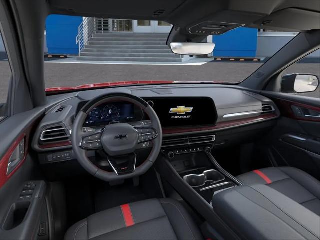 2026 Chevrolet Traverse AWD RS